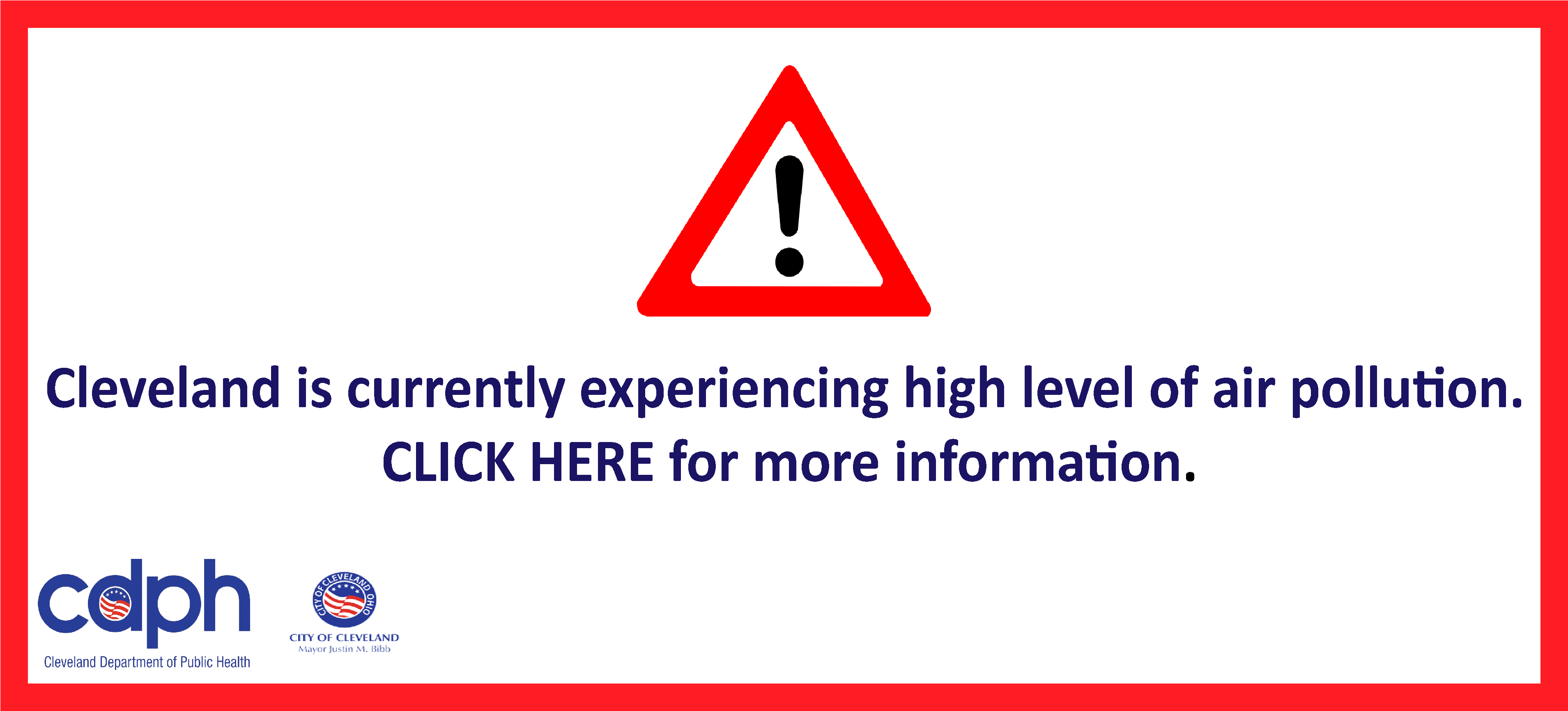 AIR QUALITY ALERT - 8/4/2025
