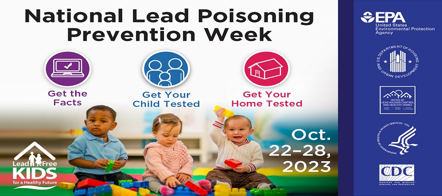 Lead Poisoning Prevention